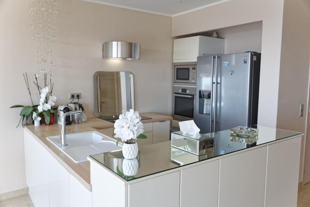 Vue Appartement Cannes
