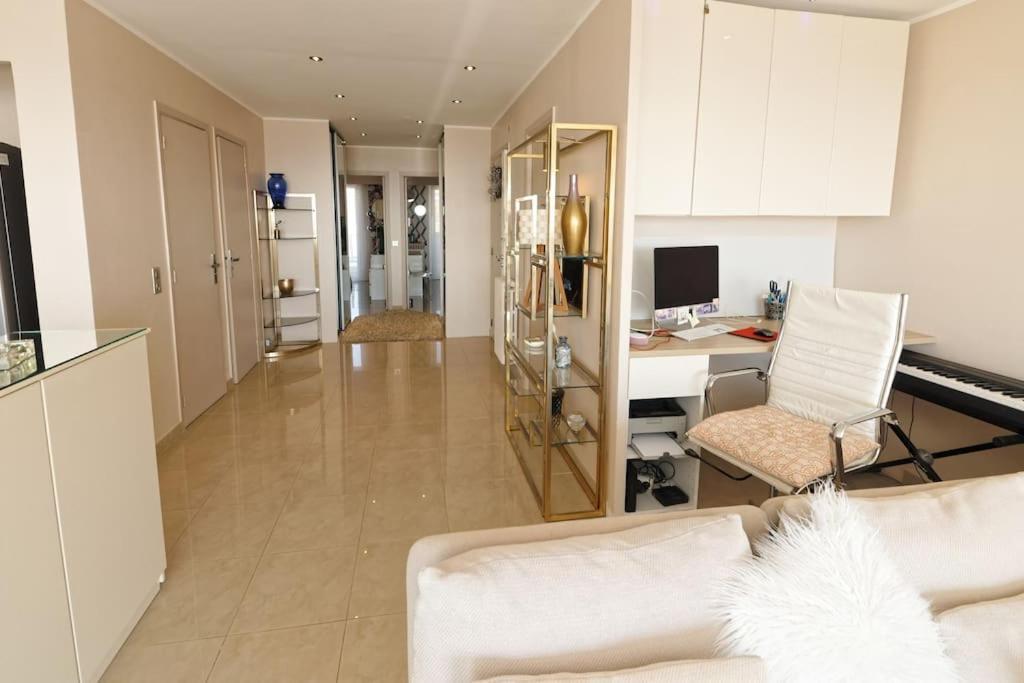 Appartement Vue Cannes