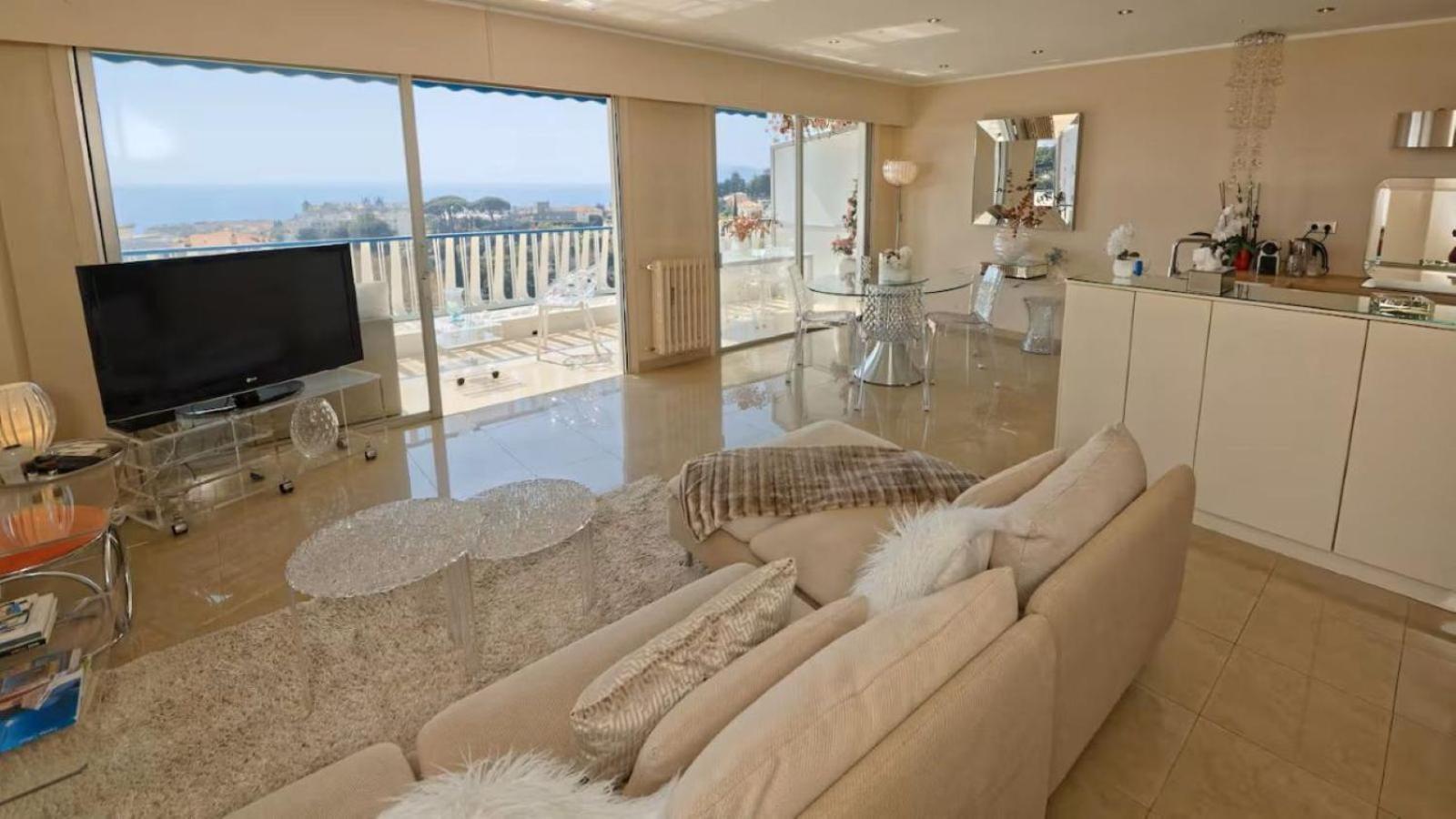 Vue Appartement *